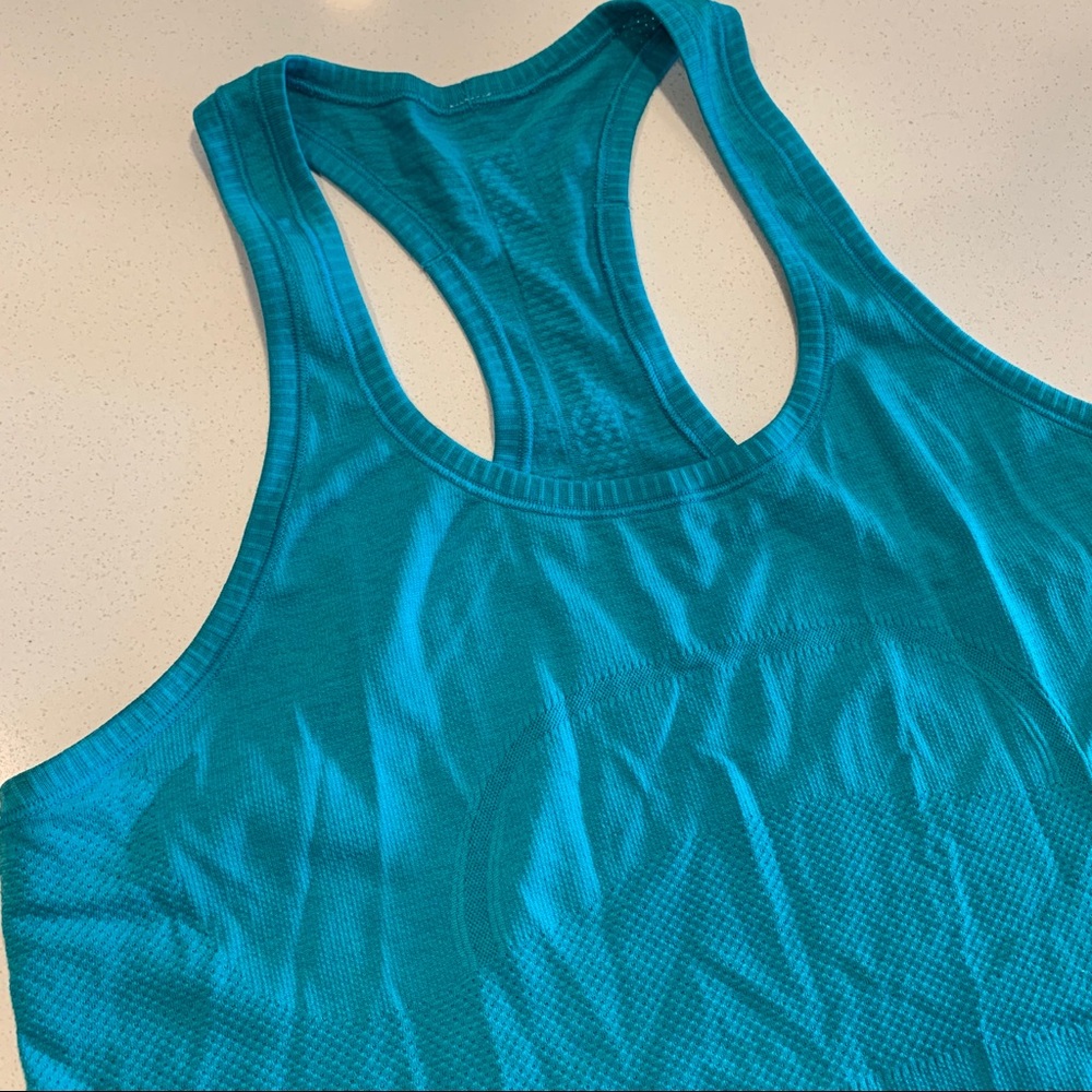 Lululemon Swiftly Tech Tank